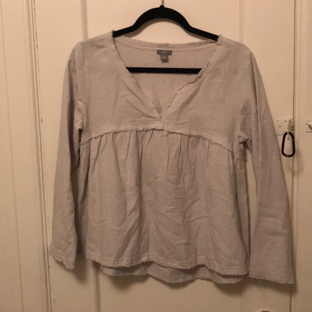 Long sleeve shirt